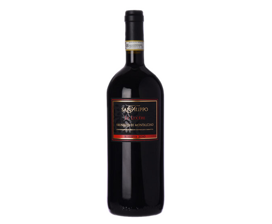 San Filippo Brunello di Monalcino Le Lucere 1.5L (No Barcode)