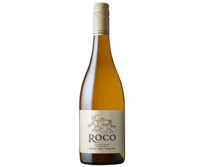 Roco Gravel Road Chard 2020 750ml