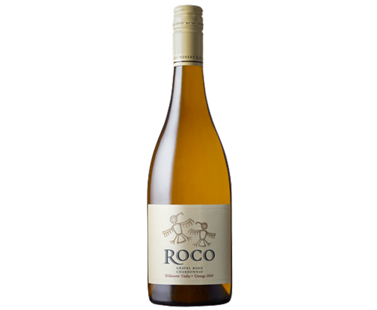 Roco Gravel Road Chard 2020 750ml