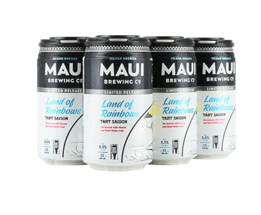 Maui Brewing Land Of Rainbows 12oz 6-Pack Can