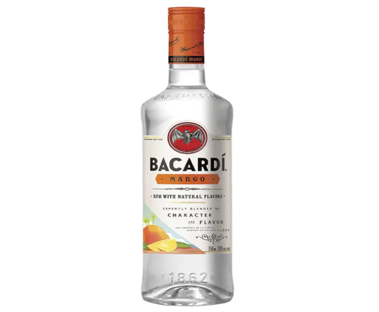 Bacardi Mango 750ml (DNO P1/P4)