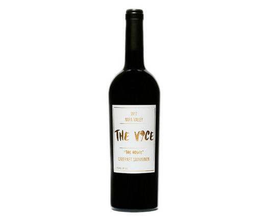 The Vice The House Cabernet Sauv 2021 750ml