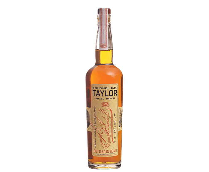 E H Taylor Small Batch 750ml