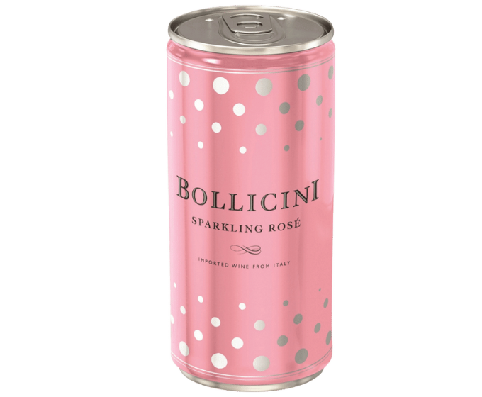 Bollincini Sparkling Rose 187ml