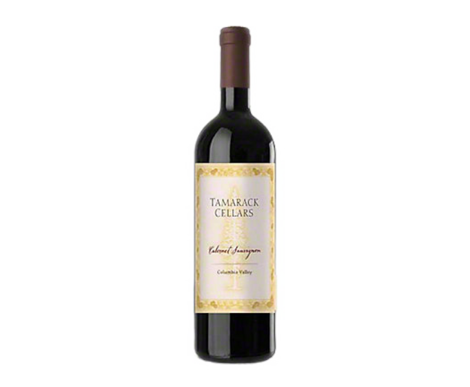 Tamarack Cellars Cabernet Sauv 750ml