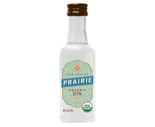 Prairie Organic Gin 50ml