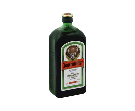 Jagermeister 750ml