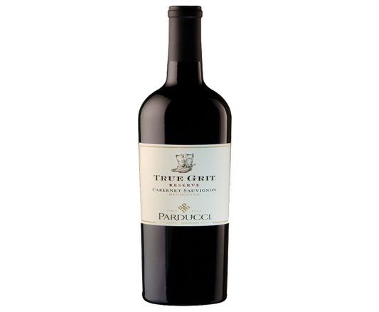 Parducci True Grit Reserve Cabernet Sauv 2019 750ml