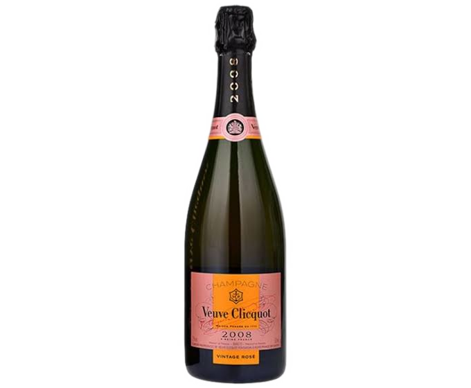 Veuve Clicquot Vintage Rose 2012 750ml