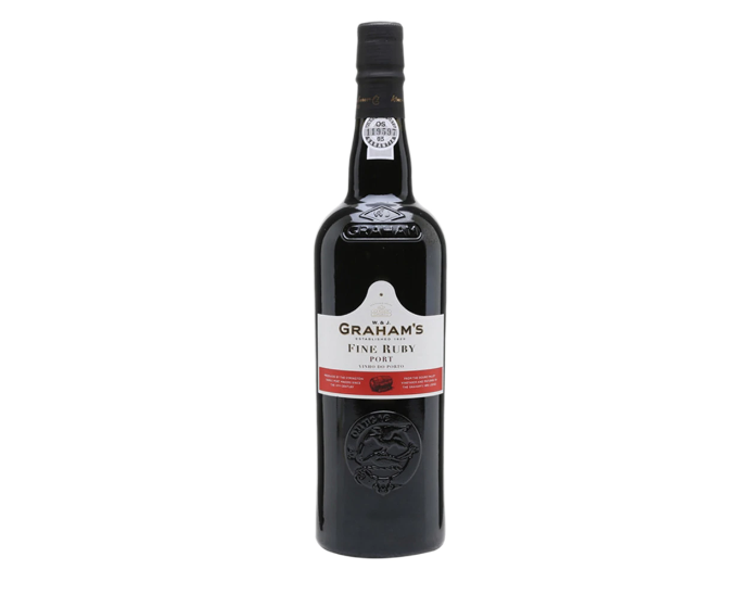 Grahams Ruby Red Port 750ml