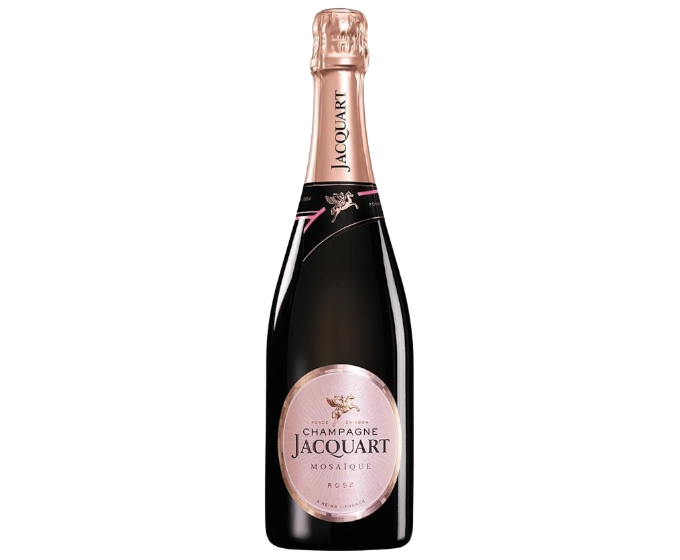 Jacquart Mosaique Brut Rose 750ml