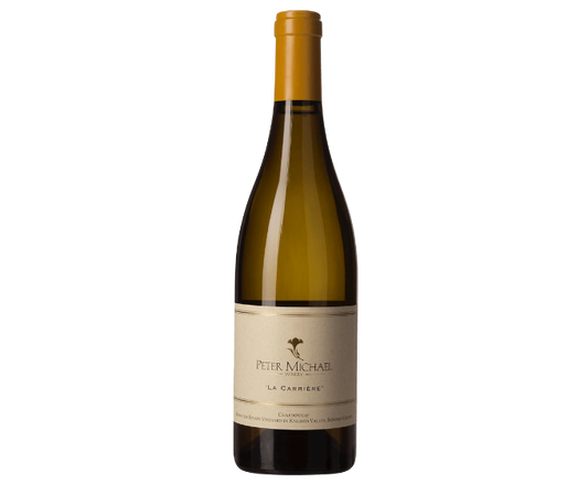 Peter Michael La Carriere Chard 2020 750ml (No Barcode)