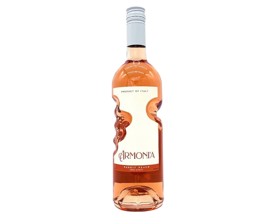 Armonia Bubbly Peach 750ml