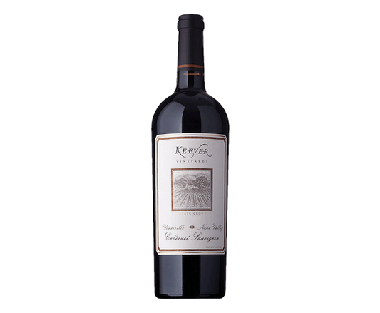 Keever Cabernet Sauv 750ml (No Barcode)