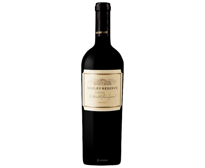 Monticello Corley Reserve Cabernet Sauv 2017 750ml