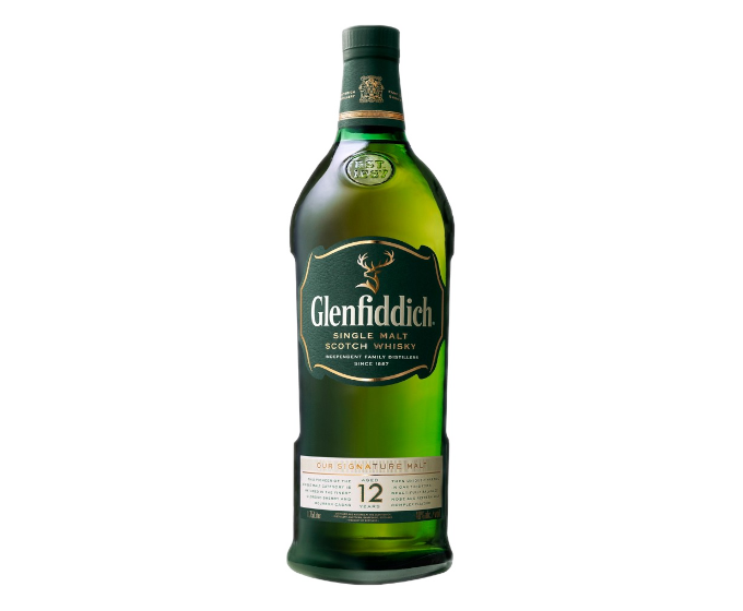 Glenfiddich 12 Years 1.75L