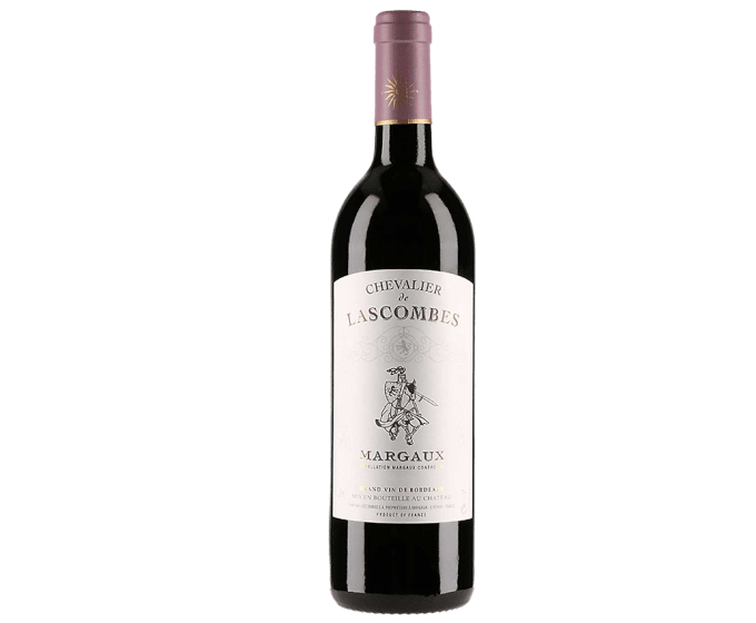 Chateau Chevalier de Lascombes Margaux Bordeaux 2016 750ml (No Barcode)