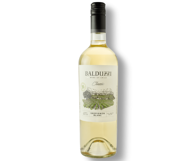 Balduzzi Sauvignon Blanc 2022 750ml