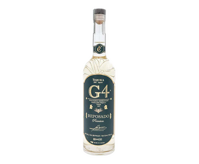 G4 Reposado 750ml