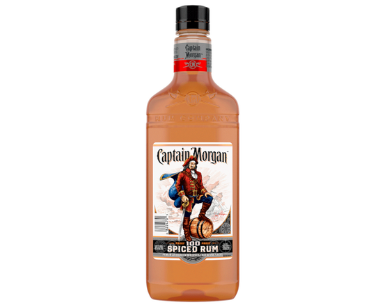 Captain Morgan 100 Proof 750ml