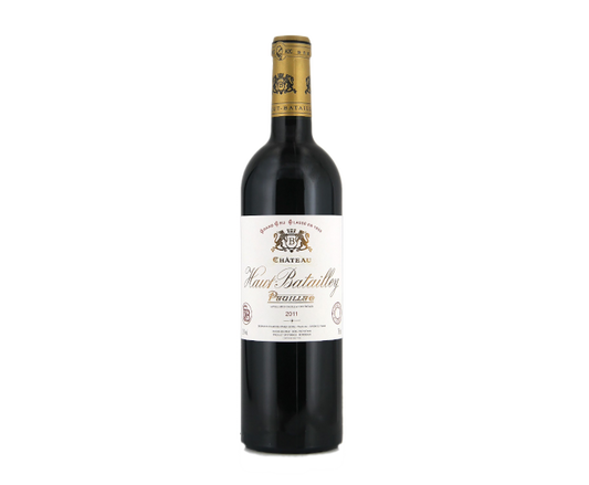 Chateau Haut-Batailley Pauillac 2018 750ml