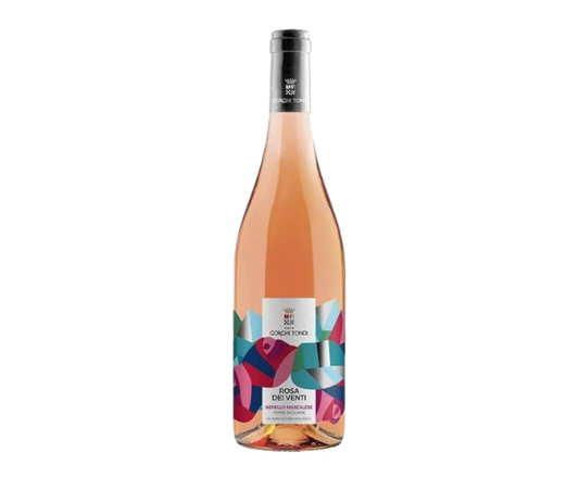 Gorghi Tondi Rosa dei Venti Nerello Mascalese 750ml