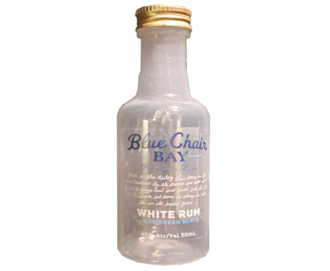 Blue Chair Bay White Rum 50ml