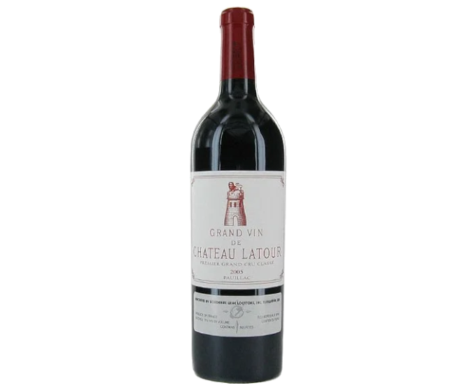 Chateau Latour Pauillac 2005 750ml