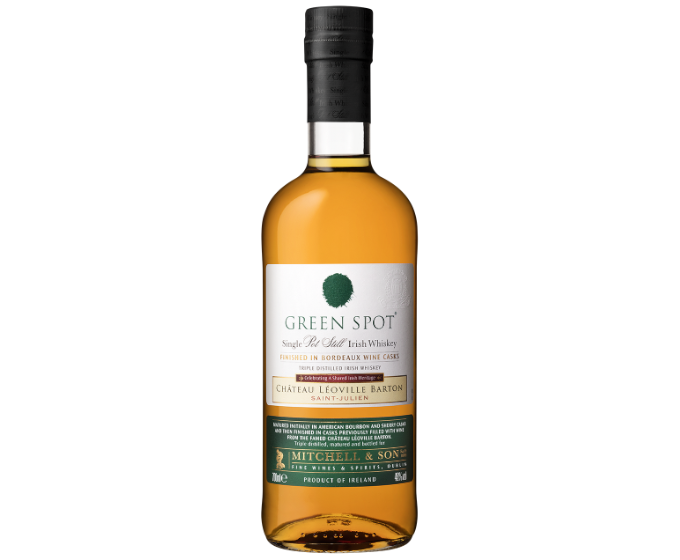 Mitchell & Son Green Spot Single Pot Still 750ml