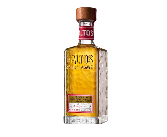 Olmeca Altos Reposado 750ml