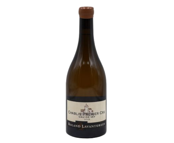 Domaine Lavantureux Chablis Vau de Vey 2019 750ml