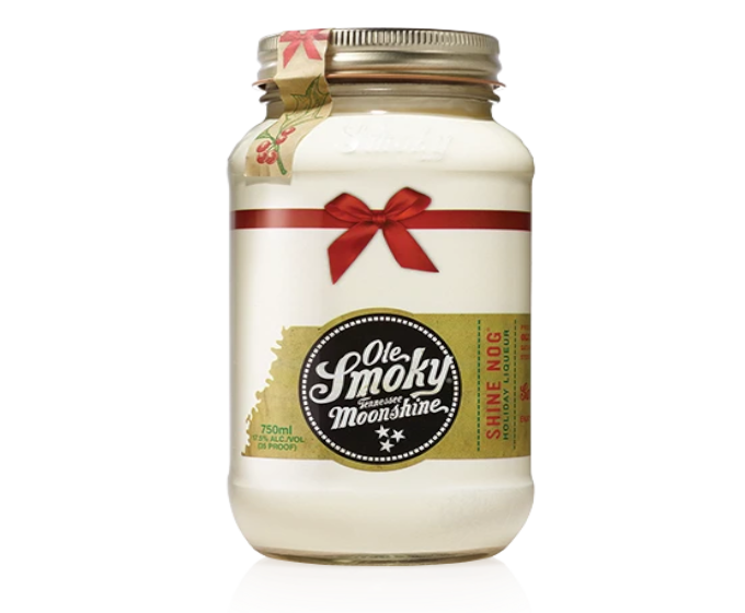 Ole Smoky Shine Nog Holiday 750ml