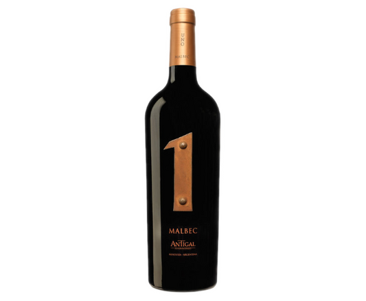 Antigal Uno Malbec 750ml