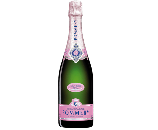 Pommery Brut Rose Royal 750ml