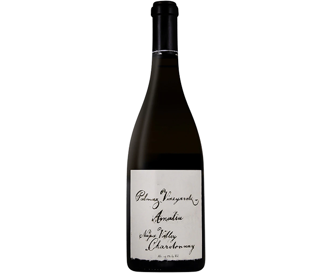 Palmaz Amalia Chard 2019 750ml