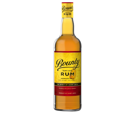 Bounty Gold Rum 1L