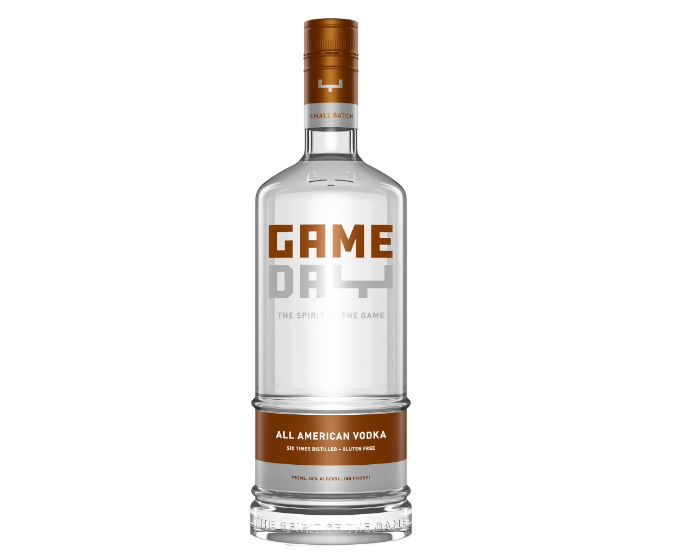 Game Day Orange and White 750ml