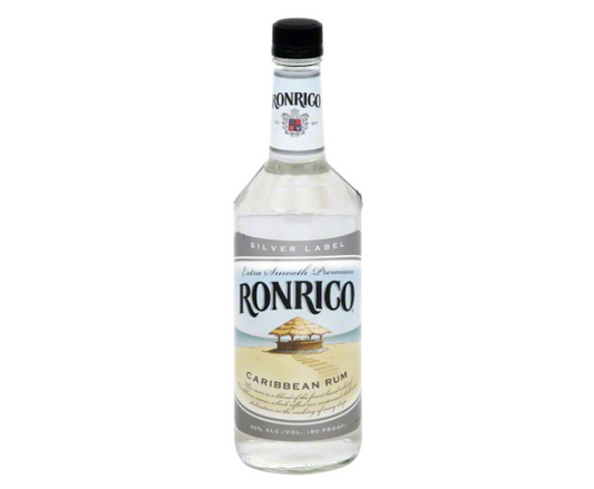 Ron Rico Silver 750ml