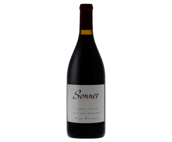 Sonnet Muns Pinot Noir 750ml