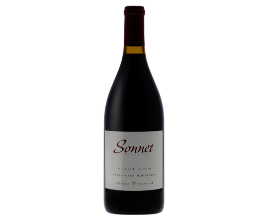 Sonnet Muns Pinot Noir 750ml