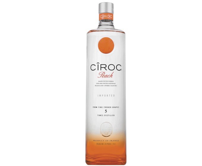 Ciroc Peach 1.75L