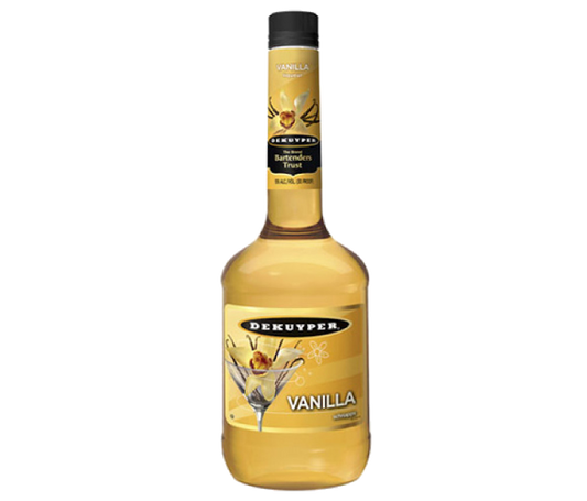 Dekuyper Vanilla 750ml