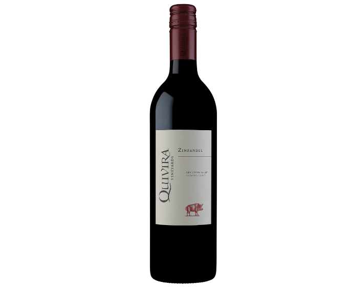 Quivira Zin 2019 750ml