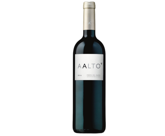 Bodegas Aalto Tempranillo 2018 750ml