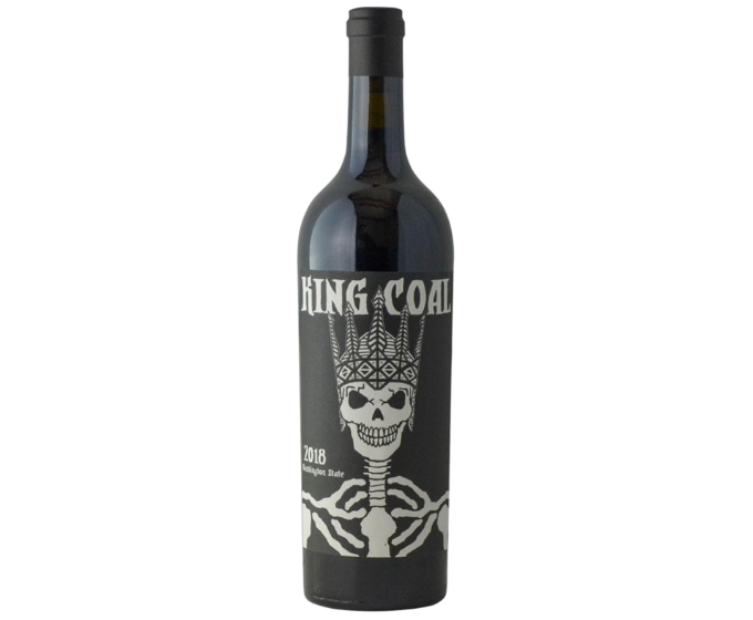 Charles Smith King Coal Stoneridge 2018 750ml