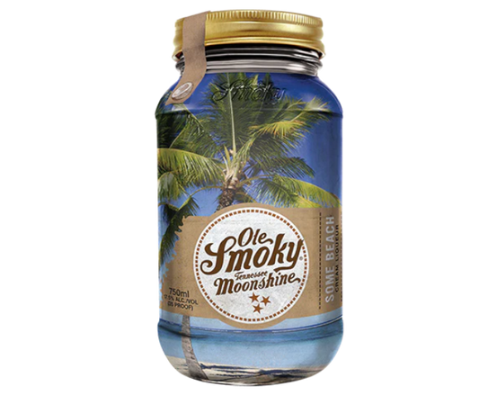 Ole Smoky Some Beach Cream 750ml