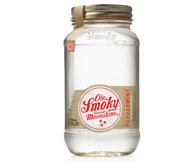 Ole Smoky Peppermint 750ml