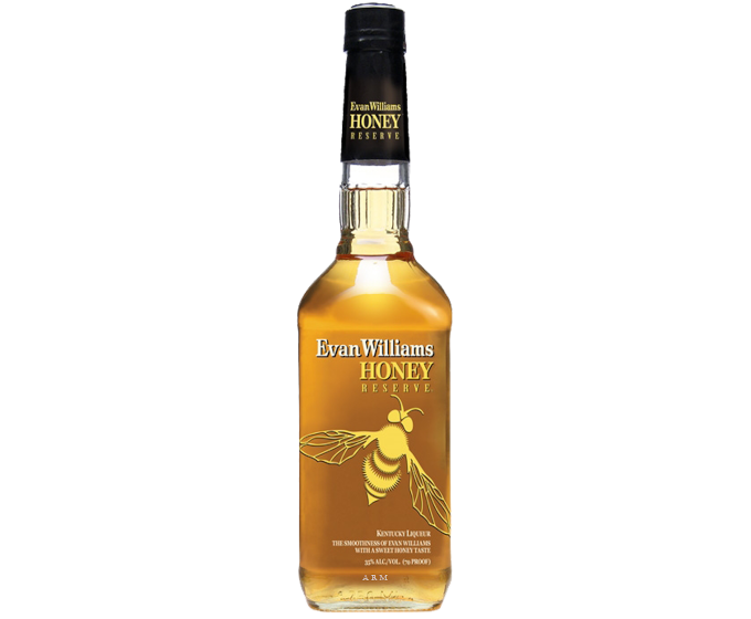 Evan Williams Honey Reserve 750ml