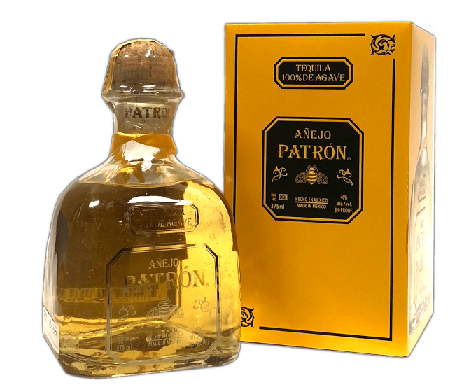 Patron Anejo 375ml (HR)