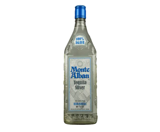 Monte Alban Silver 750ml (DNO P3)